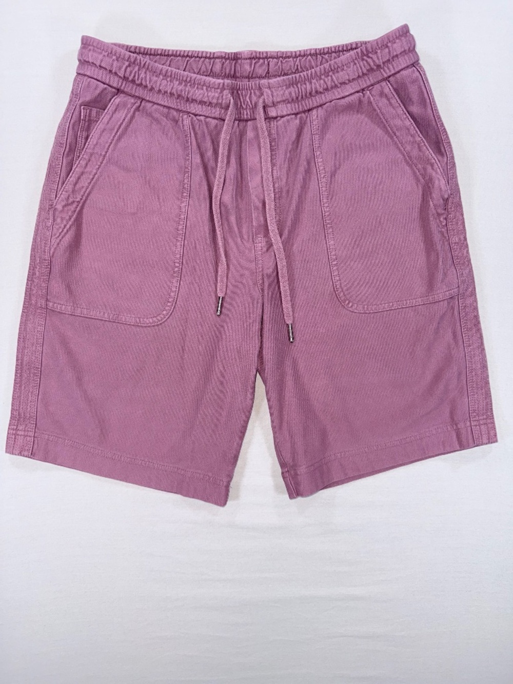 Athleta Farallon Bermuda Shorts Tawny Rose Pink Mauve Small S